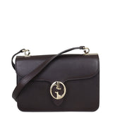 Gucci 1973 Shoulder Flap Bag Front with Strap