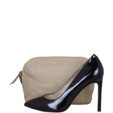 Saint Laurent Lou Camera Bag Shoe
