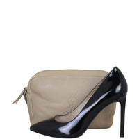 Saint Laurent Lou Camera Bag Shoe