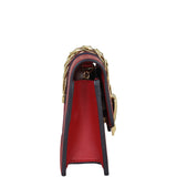 Gucci Sylvie Super Mini Chain Bag Side