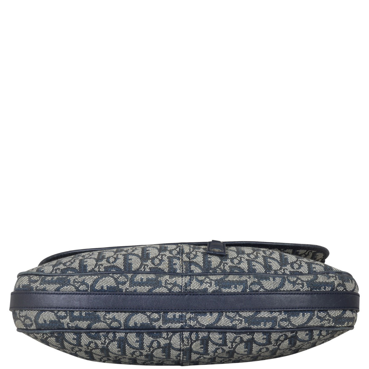 Dior Trotter Flap Messenger Bag Base