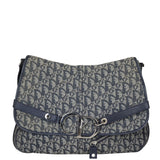 Dior Trotter Flap Messenger Bag Front