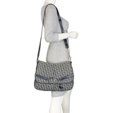 Dior Trotter Flap Messenger Bag Mannequin
