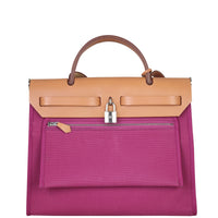 Hermes Herbag Zip 31 Bag Back