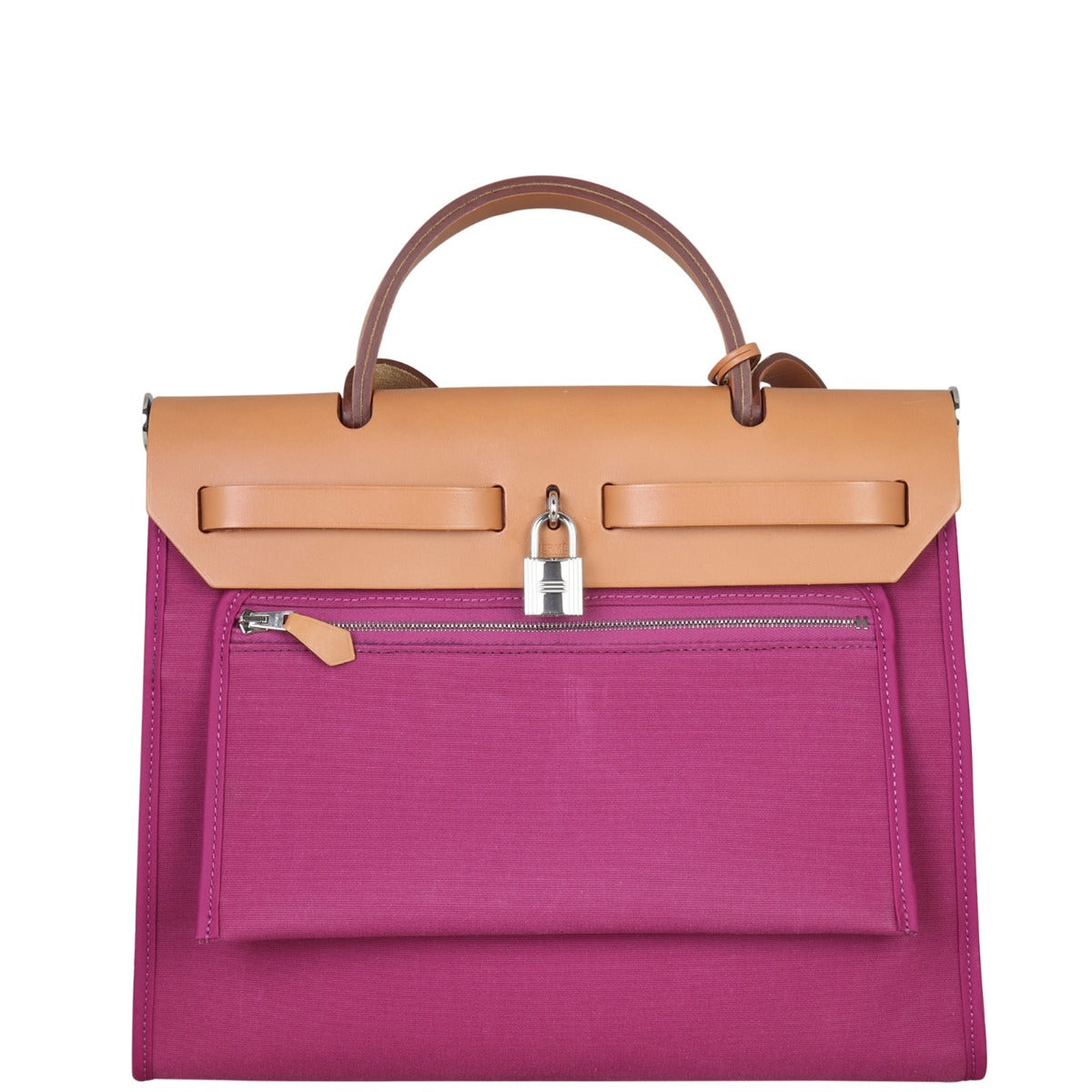 Hermes Herbag Zip 31 Bag Back