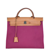 Hermes Herbag Zip 31 Bag Front