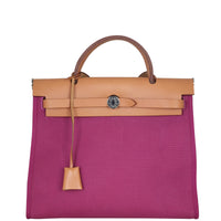 Hermes Herbag Zip 31 Bag Front