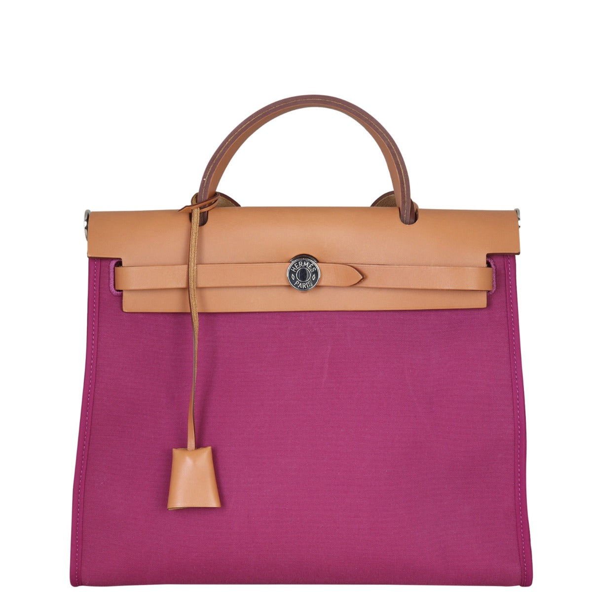 Hermes Herbag Zip 31 Bag Front