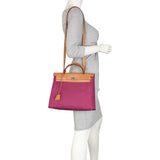 Hermes Herbag Zip 31 Bag Mannequin