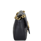 Gucci GG Marmont Matelasse Mini Shoulder Bag Side