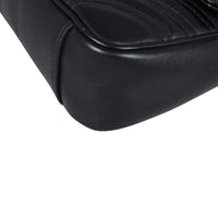 Gucci GG Marmont Matelasse Mini Shoulder Bag Corner Closeup
