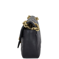 Gucci GG Marmont Matelasse Mini Shoulder Bag Side