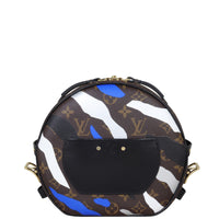 Louis Vuitton x LOL Boite Chapeau Souple Back