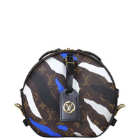 Louis Vuitton x LOL Boite Chapeau Souple Front