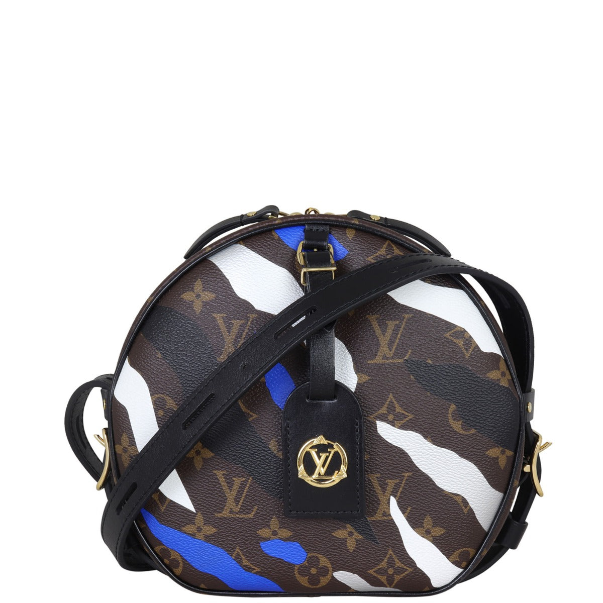 Louis Vuitton x LOL Boite Chapeau Souple Front with Strap