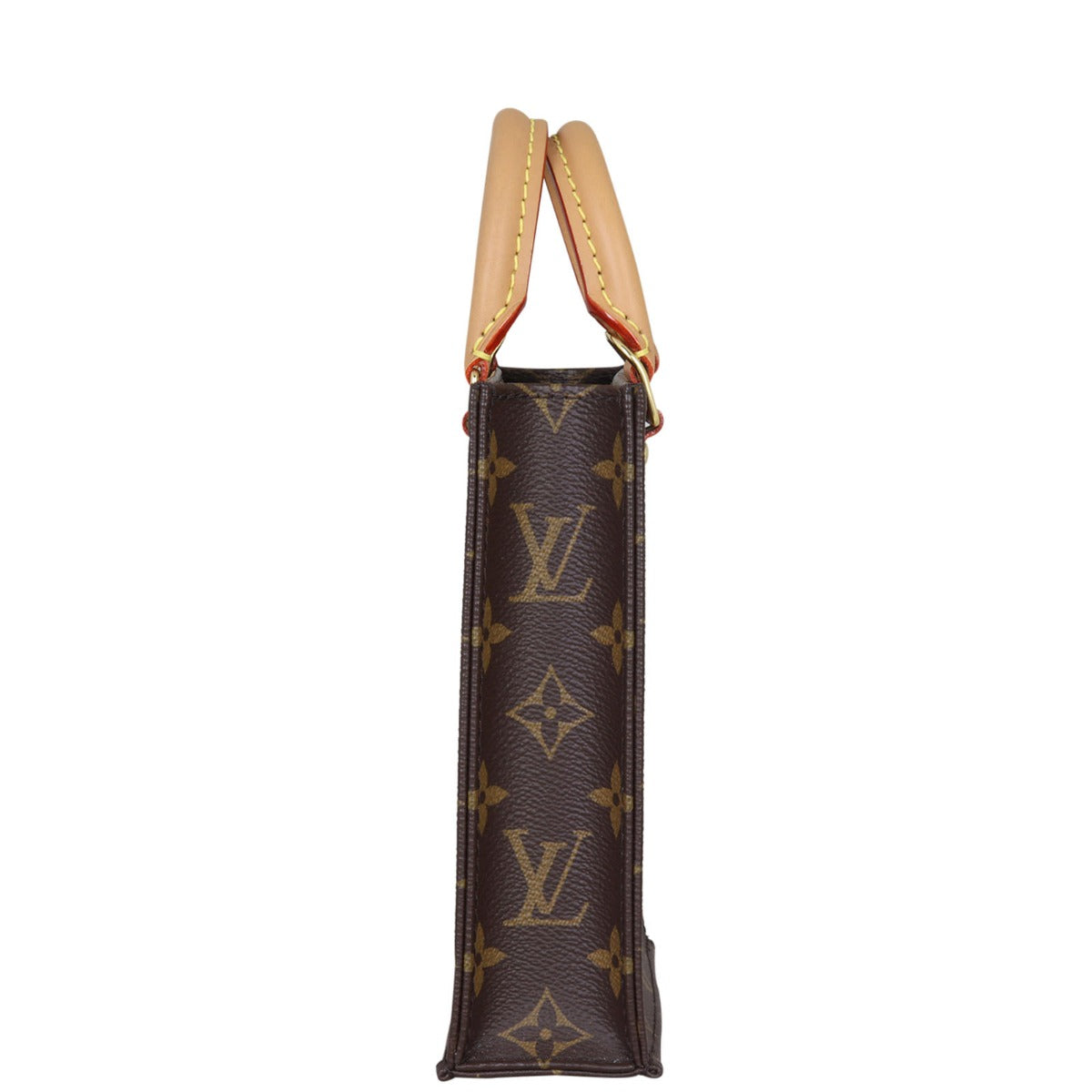Louis Vuitton Petit Sac Plat Monogram