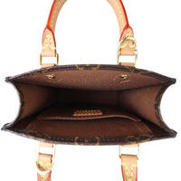 Louis Vuitton Petit Sac Plat Monogram Interior