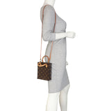 Louis Vuitton Petit Sac Plat Monogram Mannequin