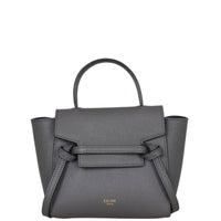 Celine Belt Bag Mini Front