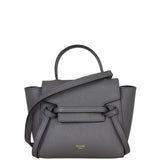 Celine Belt Bag Mini Front with Strap