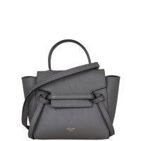 Celine Belt Bag Mini Front with Strap