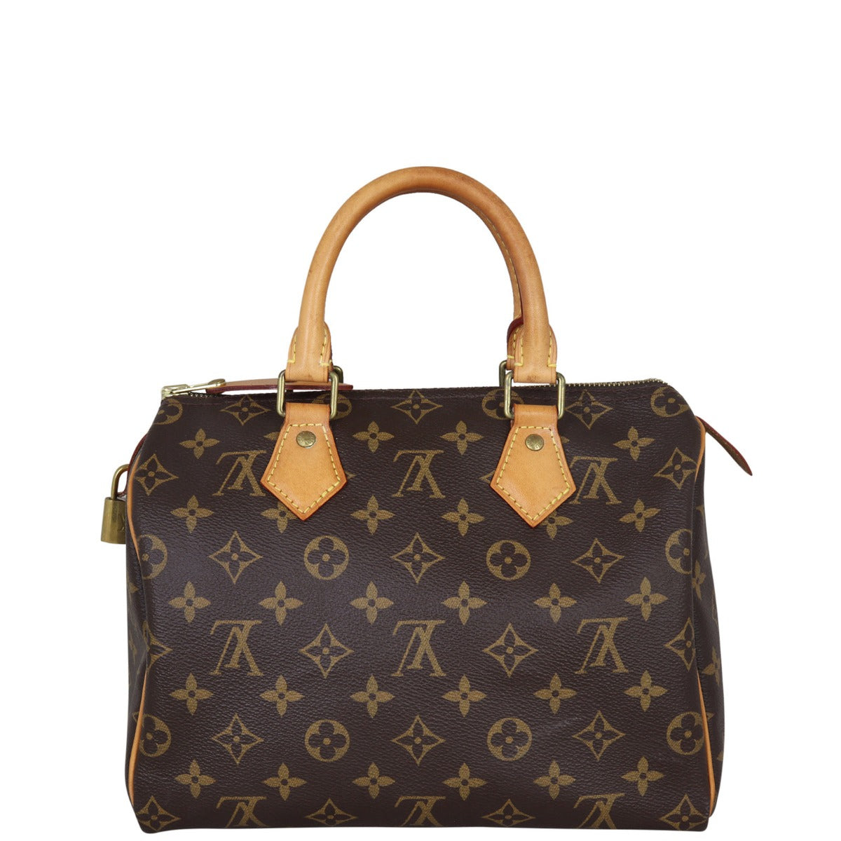 Louis Vuitton Speedy 25 Monogram Back