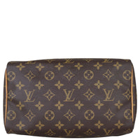 Louis Vuitton Speedy 25 Monogram Base