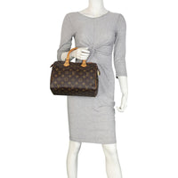 Louis Vuitton Speedy 25 Monogram Mannequin