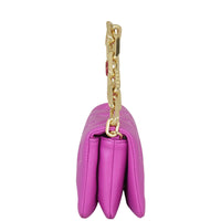 Louis Vuitton Coussin Monogram Embossed Lambskin Belt Bag