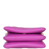 Louis Vuitton Coussin Monogram Embossed Lambskin Belt Bag