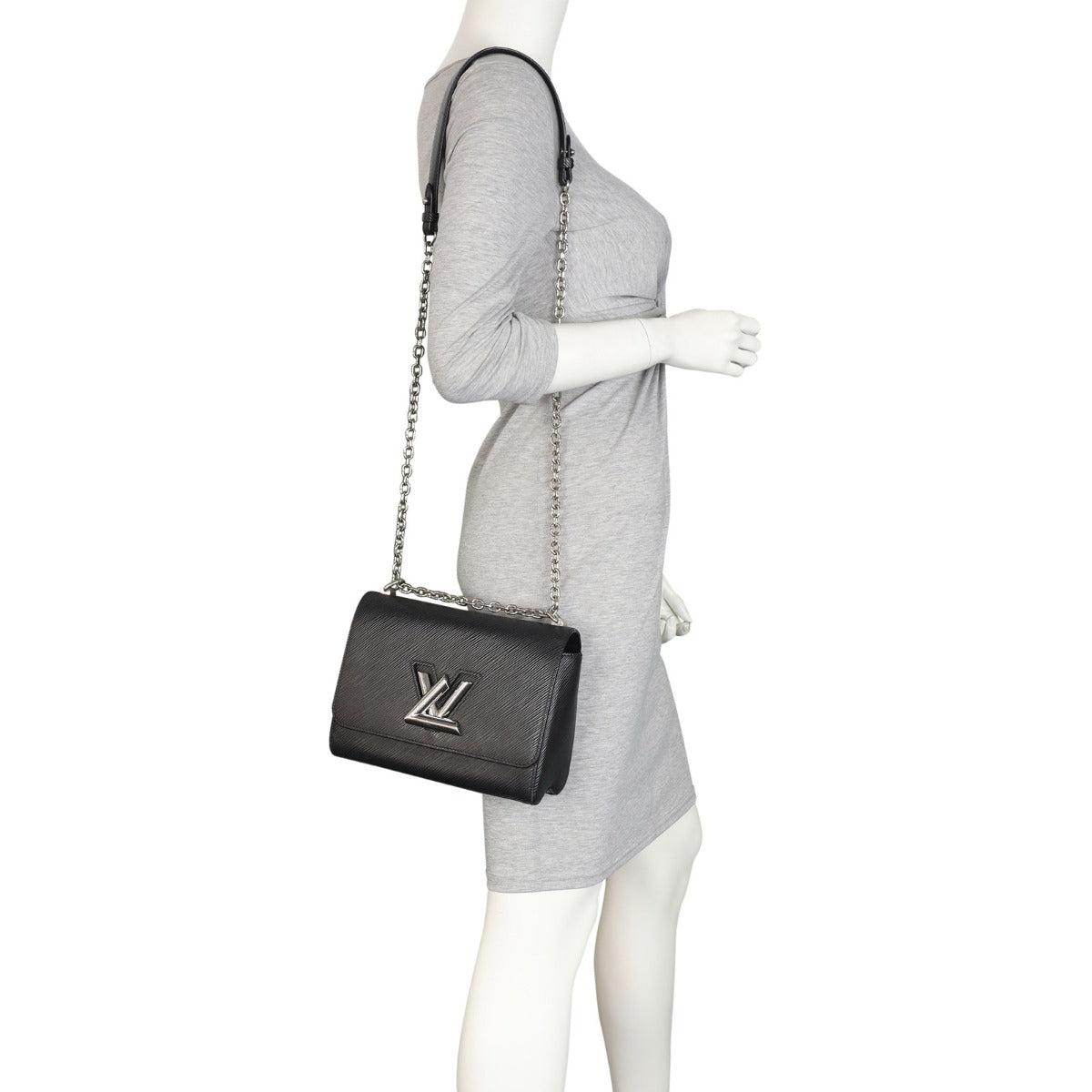 Louis Vuitton Twist MM Epi Mannequin