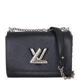 Louis Vuitton Twist MM Epi Front with Strap