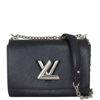 Louis Vuitton Twist MM Epi Front with Strap
