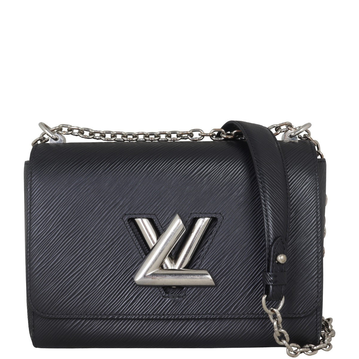 Louis Vuitton Twist MM Epi Front with Strap