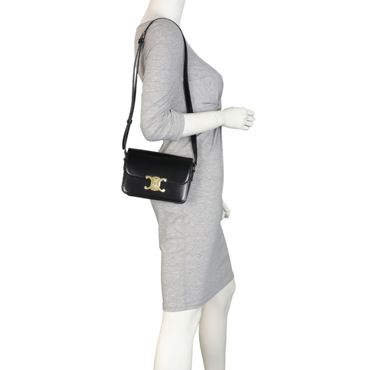 Celine Triomphe Crossbody Medium Mannequin