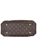 Louis Vuitton Montaigne MM Monogram Base