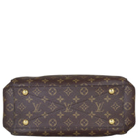 Louis Vuitton Montaigne MM Monogram Base