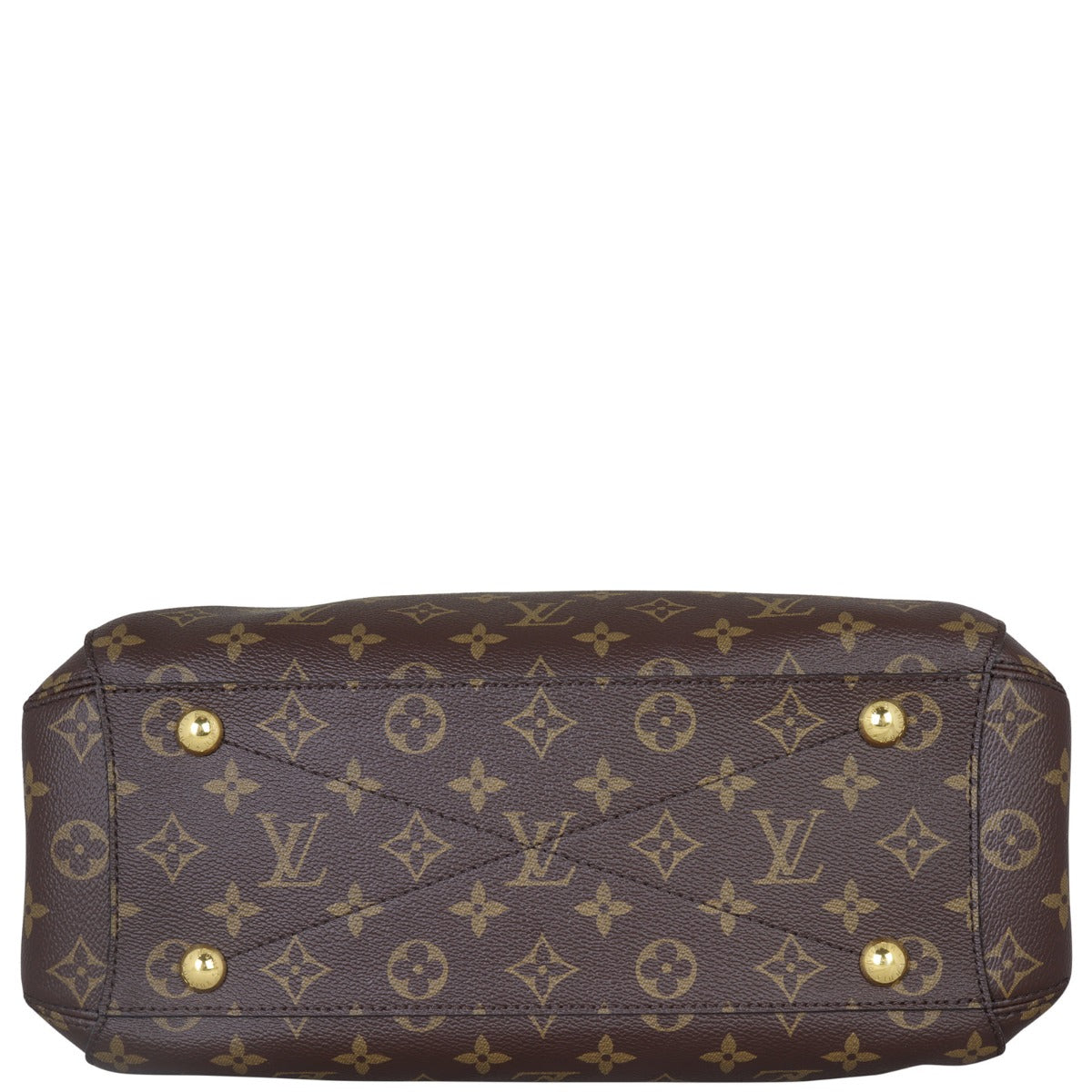 Louis Vuitton Montaigne MM Monogram Base