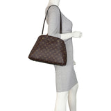 Louis Vuitton Montaigne MM Monogram Mannequin