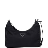 Prada Re-Edition 2005 Tessuto Shoulder Bag Front