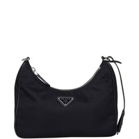 Prada Re-Edition 2005 Tessuto Shoulder Bag Front