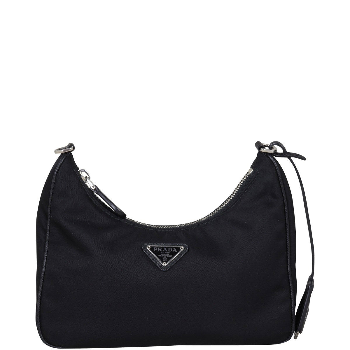 Prada Re-Edition 2005 Tessuto Shoulder Bag Front
