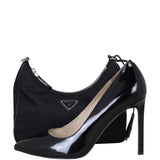 Prada Re-Edition 2005 Tessuto Shoulder Bag Shoe 