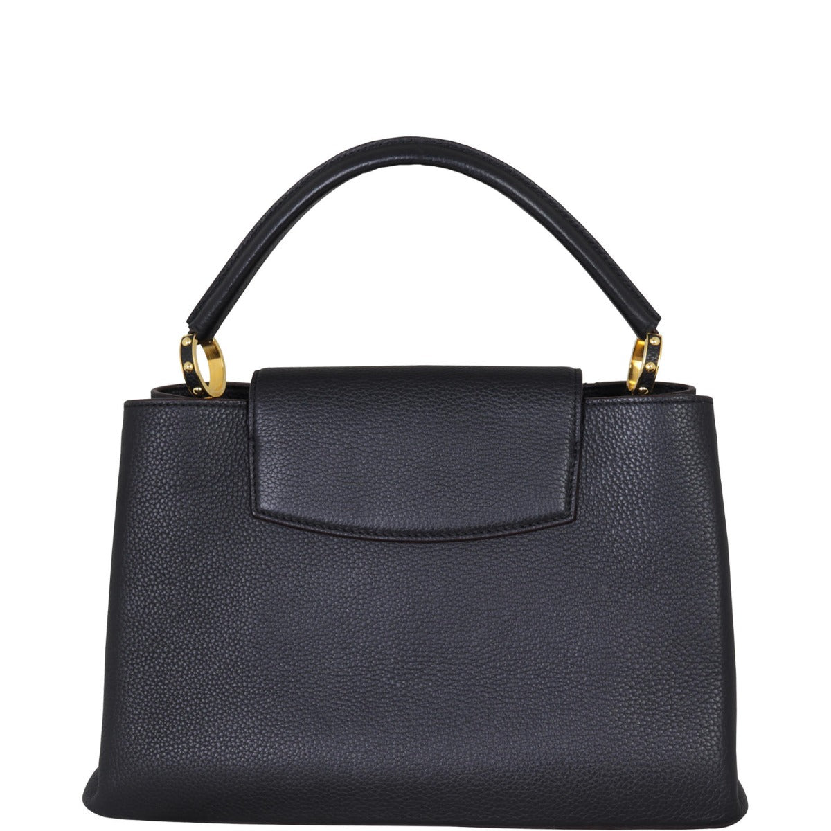 Louis Vuitton Capucines MM Back