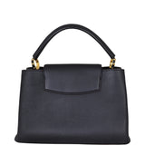 Louis Vuitton Capucines MM Back
