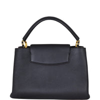 Louis Vuitton Capucines MM Back