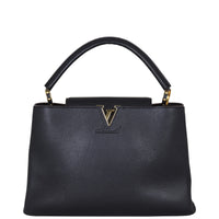 Louis Vuitton Capucines MM Front