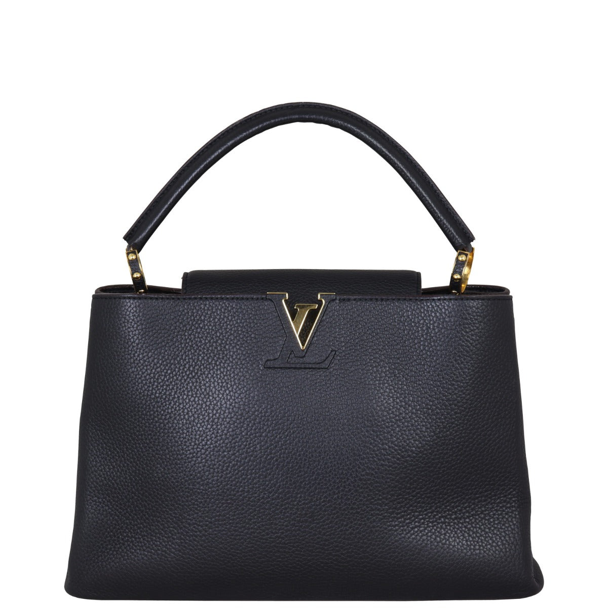 Louis Vuitton Capucines MM Front