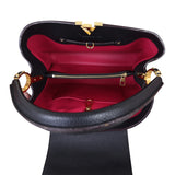 Louis Vuitton Capucines MM Interior