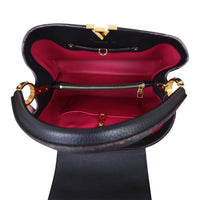 Louis Vuitton Capucines MM Interior